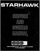Star Hawk Manual