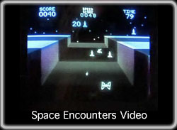 Space Encounters Video
