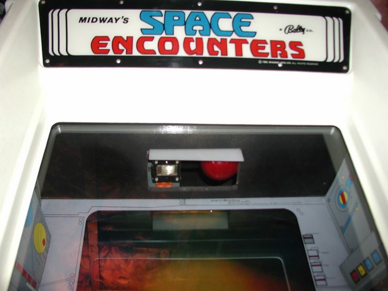 Midway Space Encounters