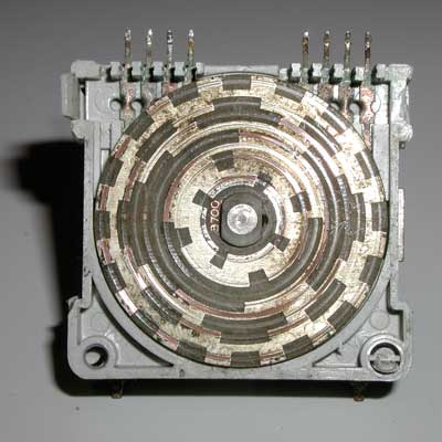 Encoder Wheel